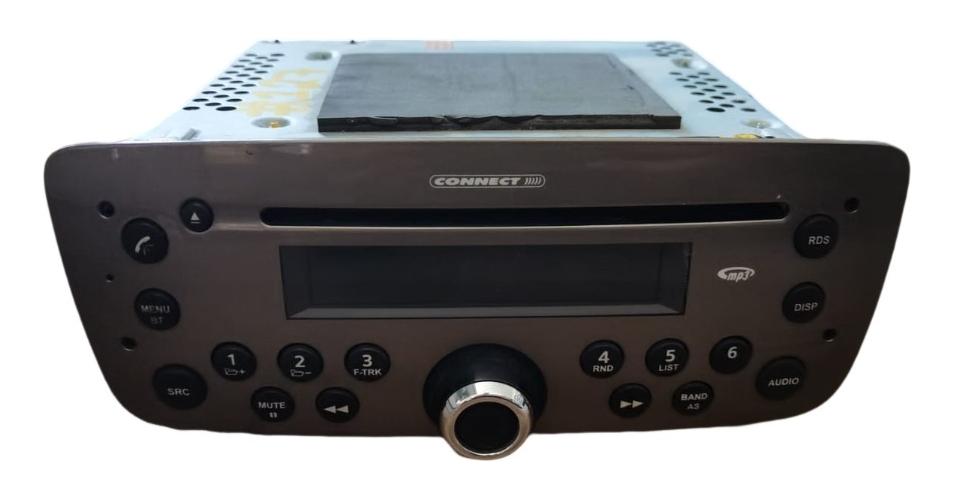 Estereo Dodge Vision 2015-2019 Original
