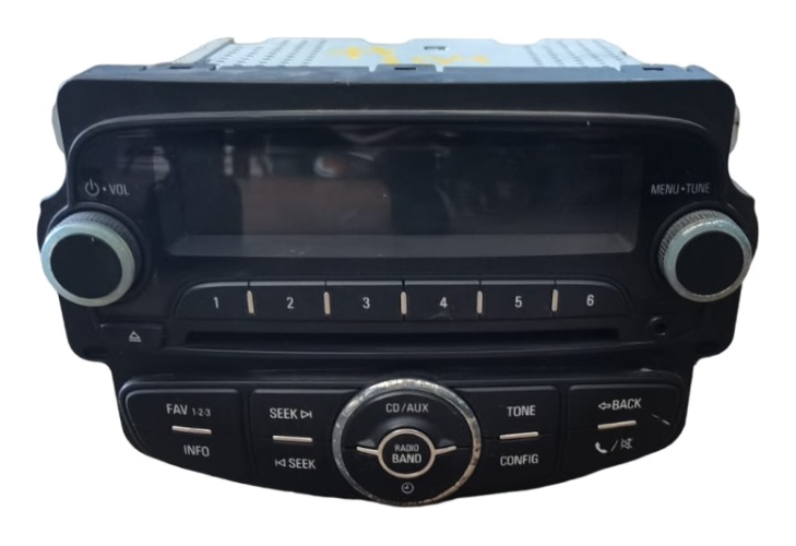 Estereo Chevrolet Cruze/sonic/trax 2012-2019