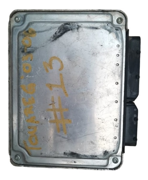Computadora De Motor Vw Touareg 2003-2006 Aut. 8cil