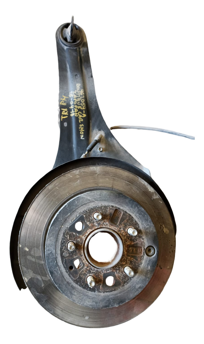 Mango De Suspensión Trasero Dcho.  Mazda Cx7 2007-2012 2.3t