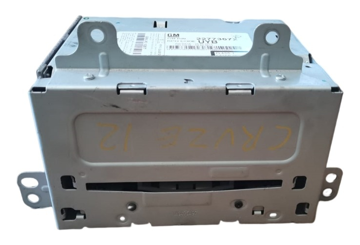 Estereo Cerebro Chevrolet Cruze 2012-2019