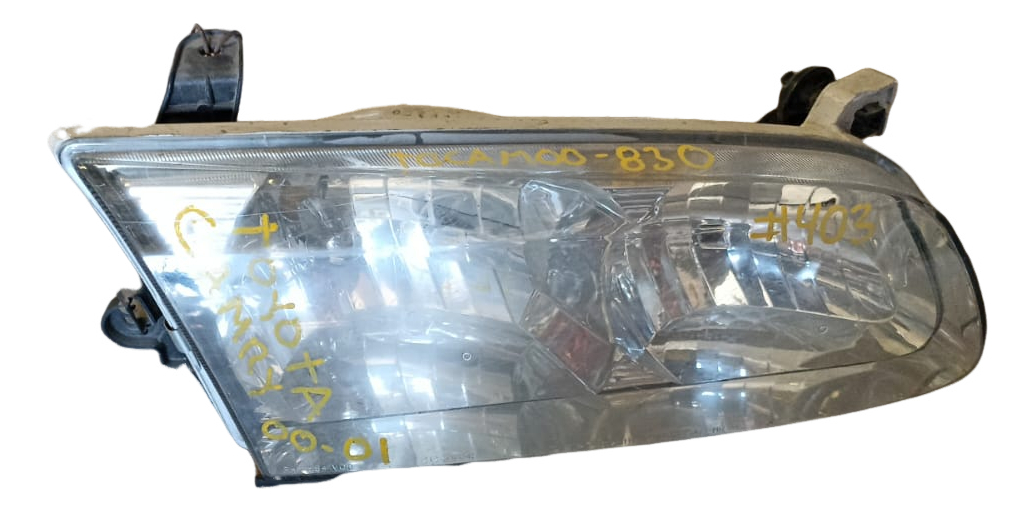 Faro Derecho Toyota Camry 2000-2001 Taiwán C/detalle - vista 1
