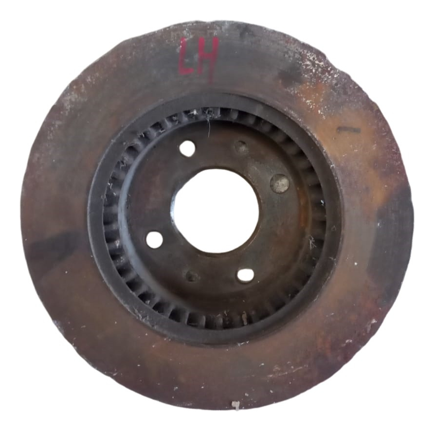 Disco Delantero Sandero 2010-2015 Std 1.6 