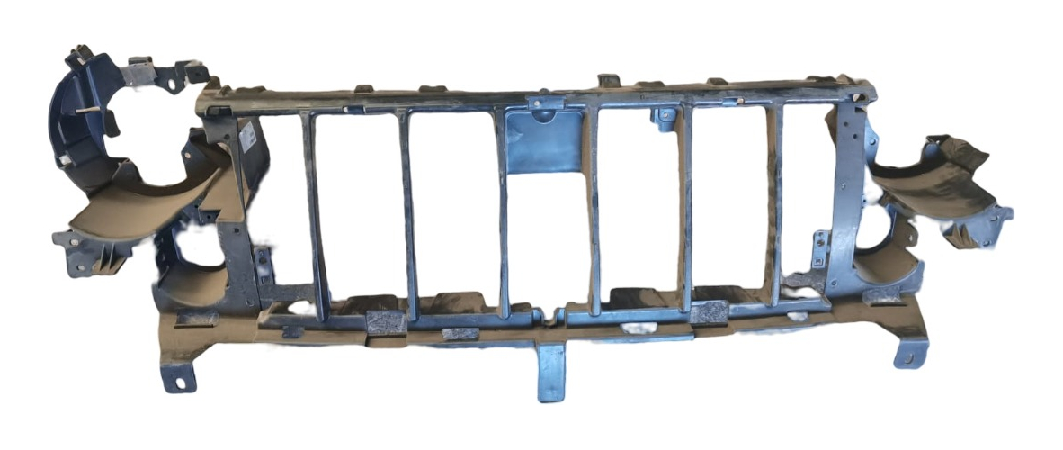 Marco Radiador Jeep Liberty 2002-2004 Taiwan C/detalle - vista 1