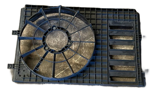 Tolva Clutch Vw Vento/polo 2013-2022 Taiwan C/detalle