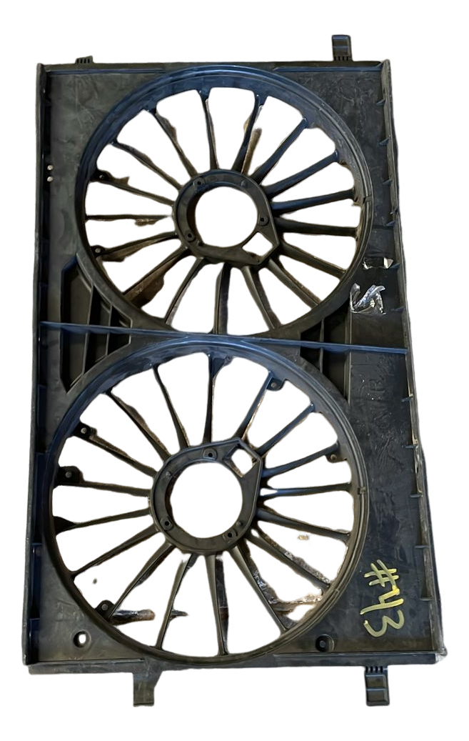 Tolva Clutch Dodge Avenger 2008-2014 Taiwan C/detalle