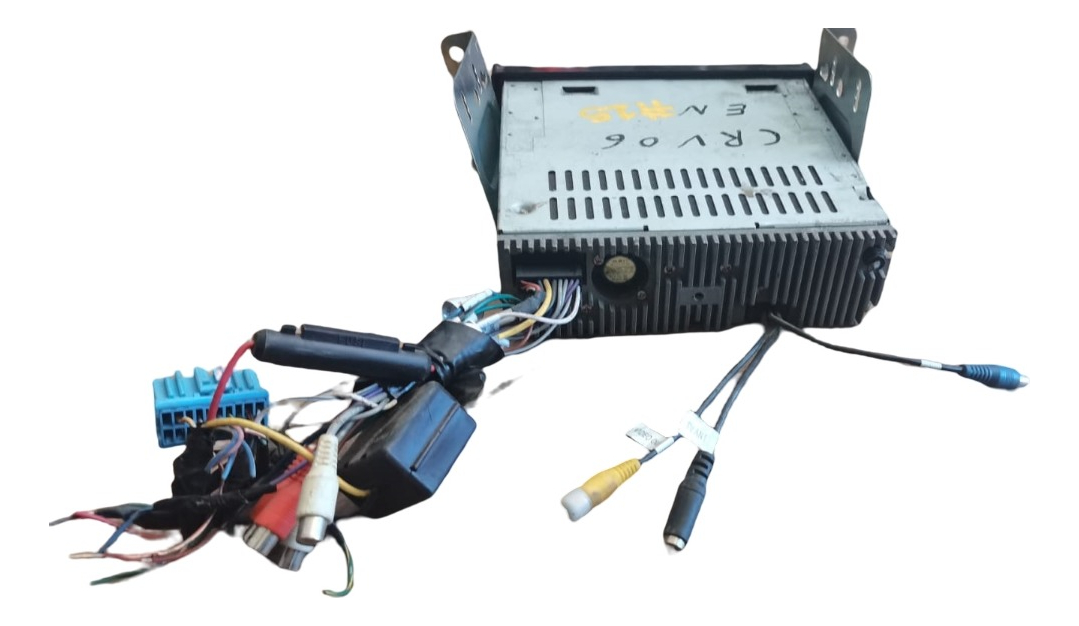 Estereo Cerebro Honda Crv 2002-2006