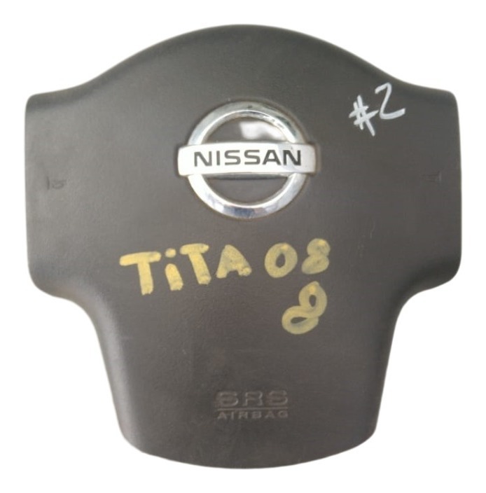 Bolsa De Aire Volante Nissan Titan 2007-2014