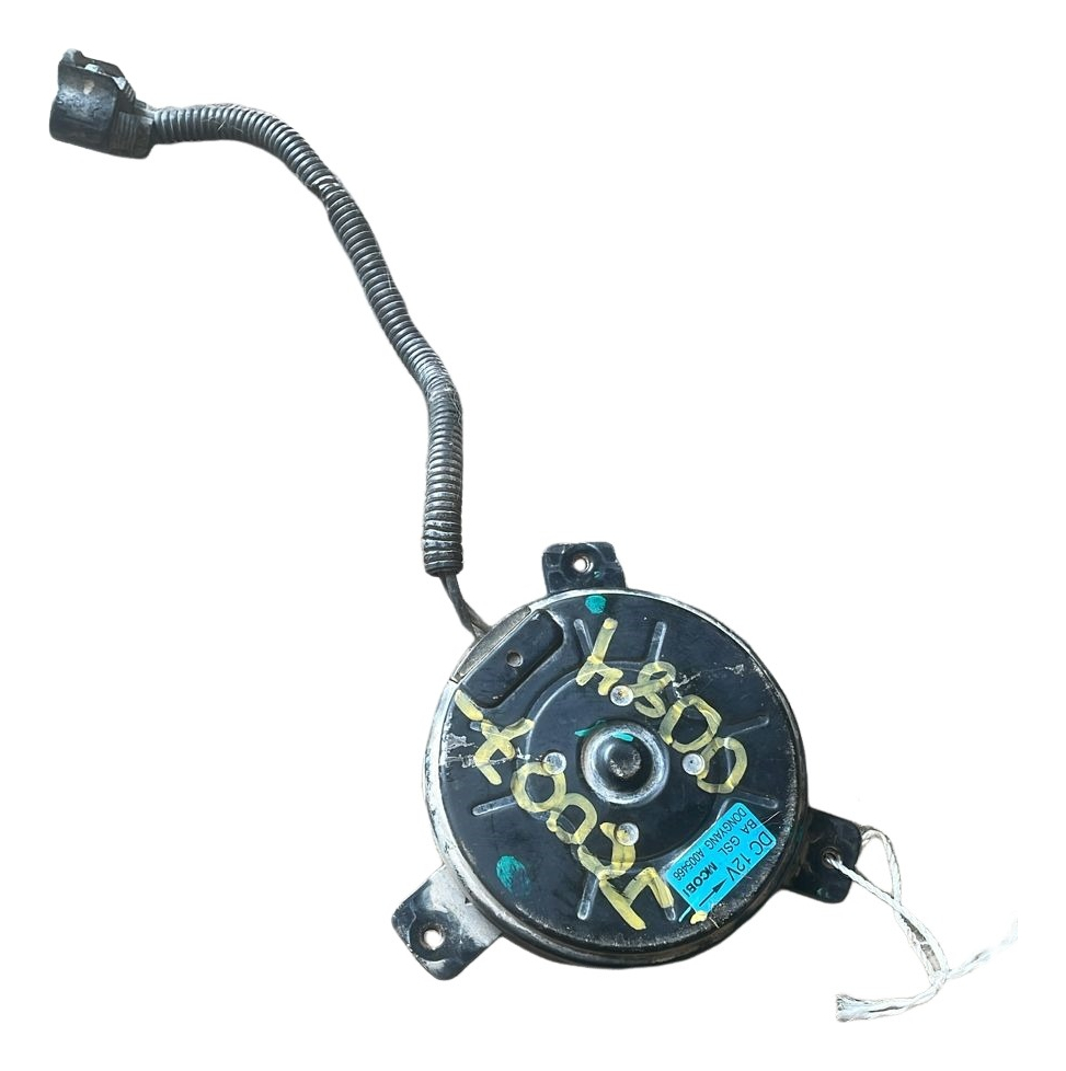 Motoventilador Hyundai Grand I10 2015-2018 Original De Uso