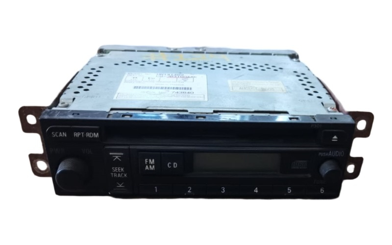 Estereo Mitsubishi Lancer 2000-2006 Original