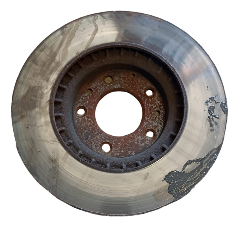 Disco Delantero Mazda Cx7 2007-2012 2.3t