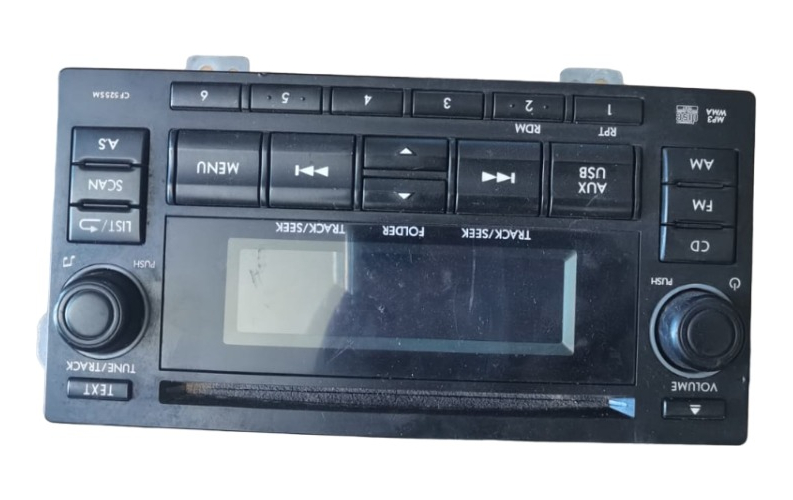 Estereo Subaru Forester 2014-2015