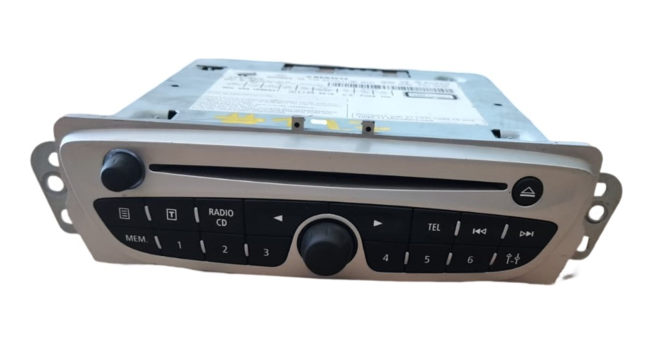 Estereo Renault Fluence 2011-2012 Original