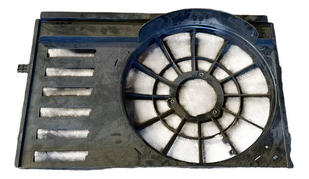 Tolva Clutch Vw Vento/polo 2013-2022 Taiwan C/detalle