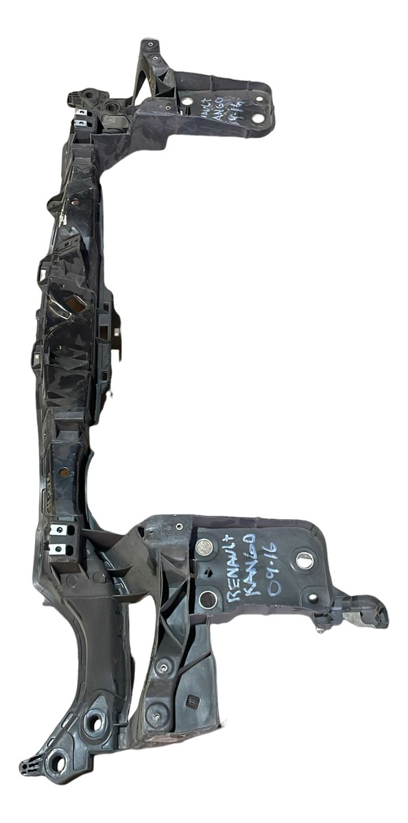 Marco De Radiador Renault Kangoo 2009-2016 Taiwán C/detalle - vista 1