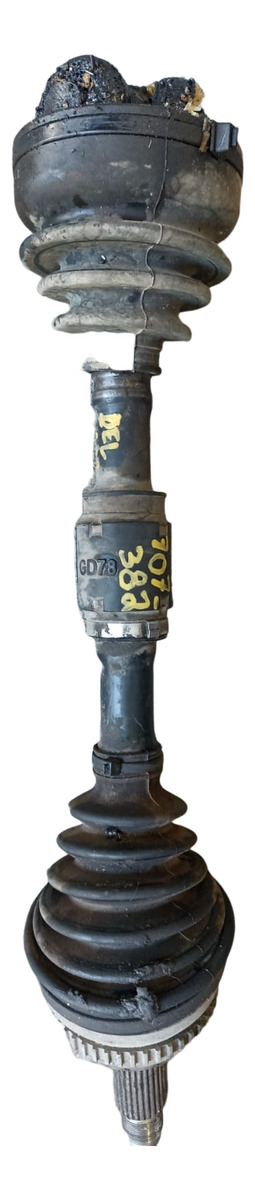 Flecha Delantera Izquierda Mazda Cx7 2007-2012 2.3t