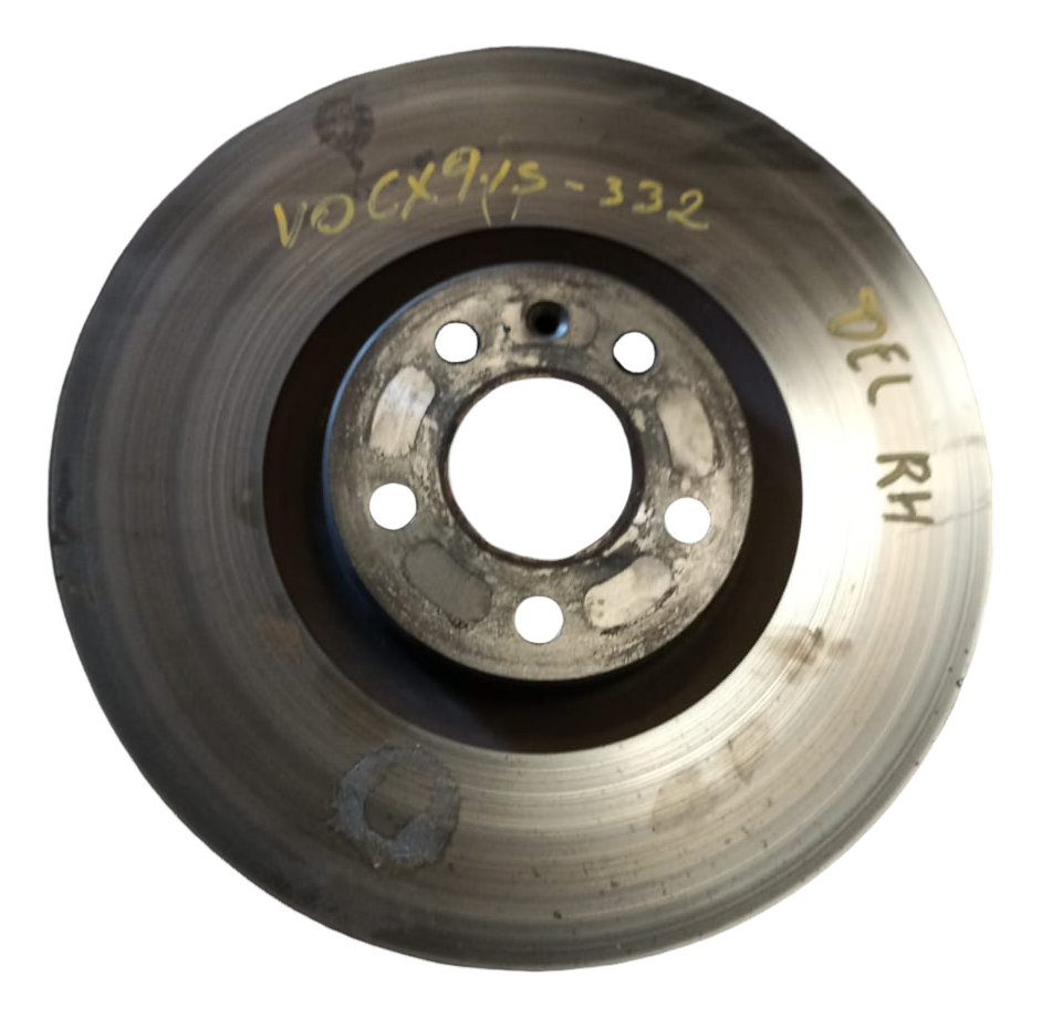 Discos Freno Delanteros Volvo Xc90 2015-2024 2.0t Original