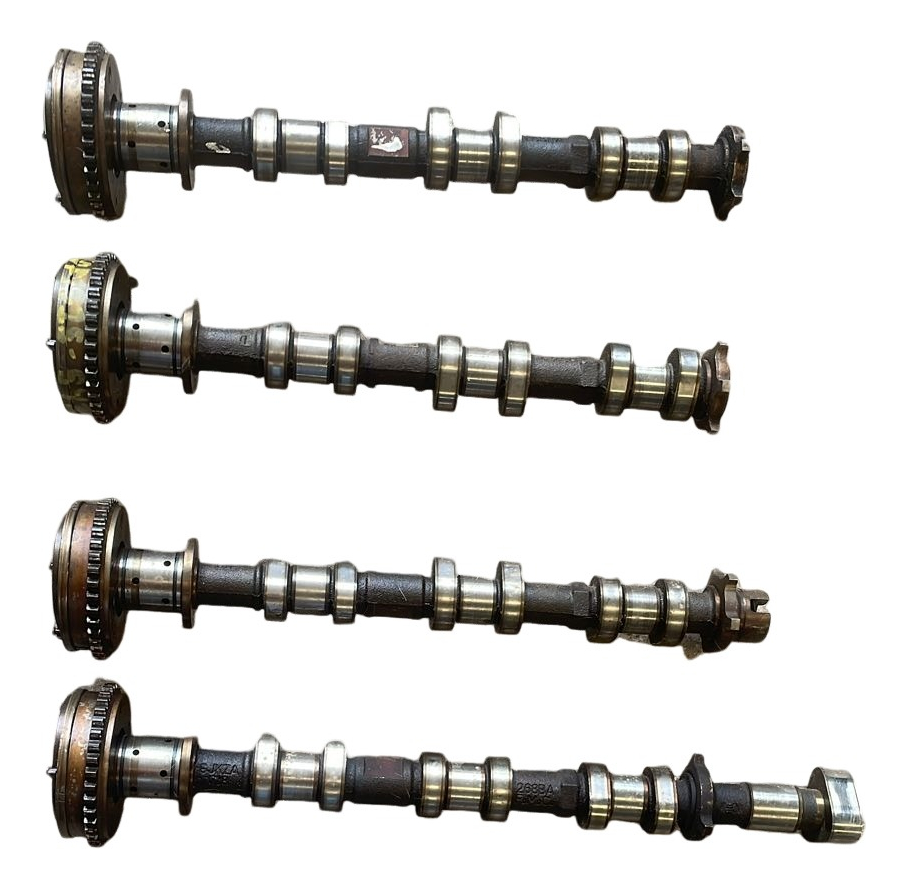 Juego Arboles De Levas Ford Pu 2.7 2015-2017 Original De Uso