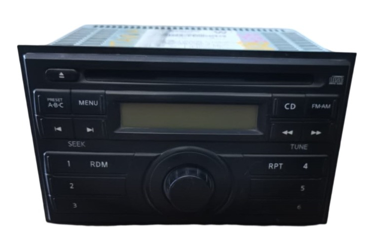 Estereo Nissan Titan 2005-2014