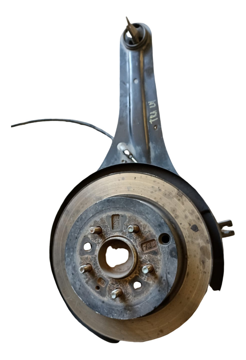 Mango De Suspensión Trasero Izq. Mazda Cx7 2007-2012 2.3t