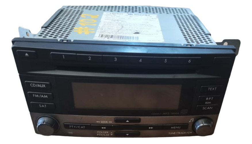 Estereo Subaru Impresa 2008-2014