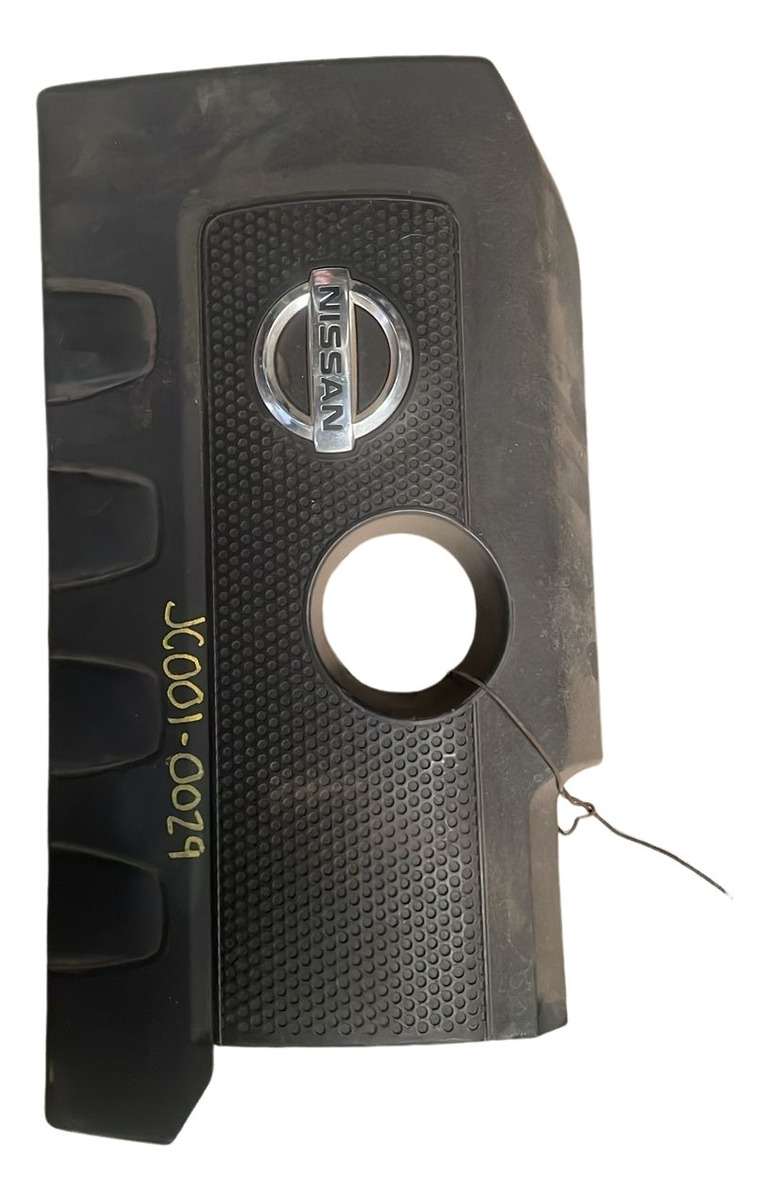 Tapa Cubre Motor Sentra 2013-2016 1.8l Original De Uso