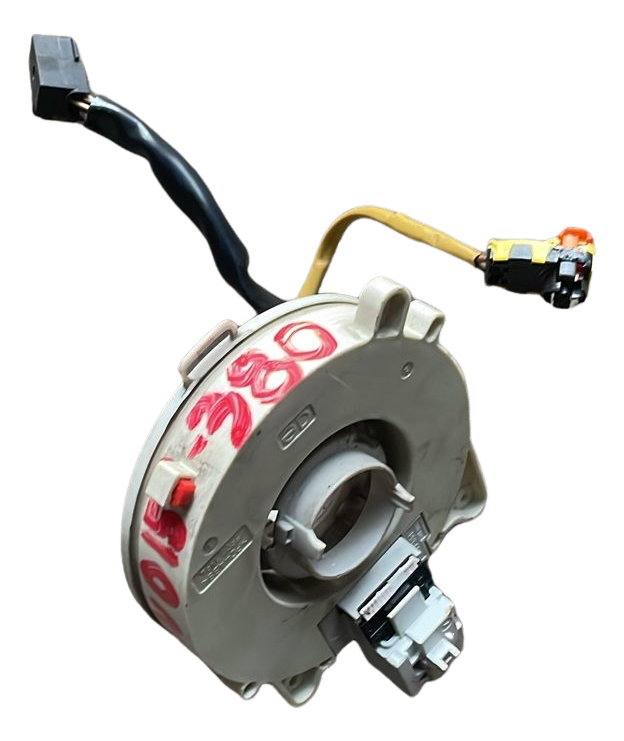 Pista Reloj Claxon Fiat Uno Way 2015-2018 Original Usado