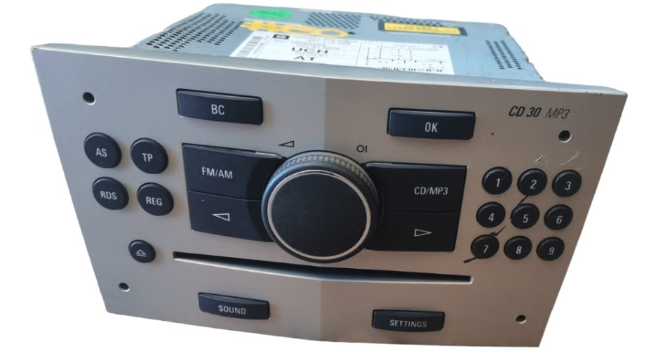 Estereo Chevrolet Astra 2008-2009