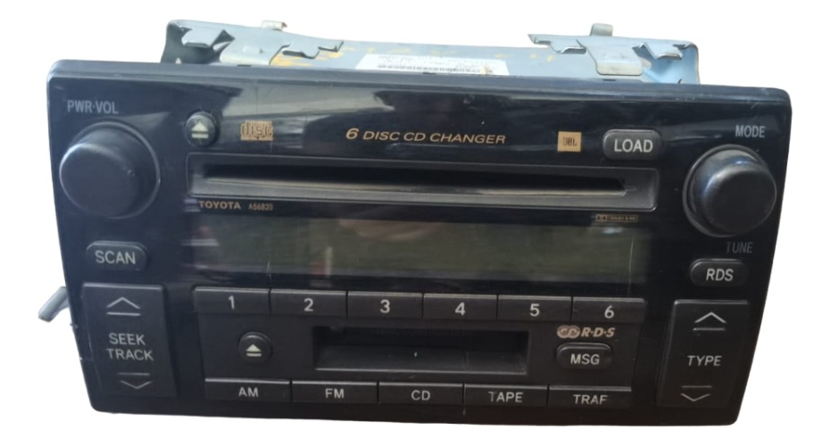 Estereo Toyota Camry 2002-2004 Original