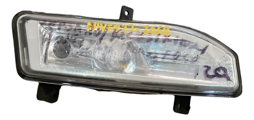 Faro De Niebla Nissan Versa 2023-2024 Taiwan - vista 1