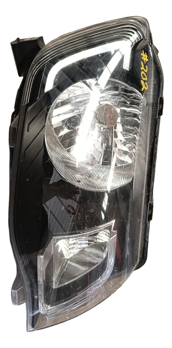 Faro Derecho Renault Kiwid 2019-2022 Original C/detalle - vista 1