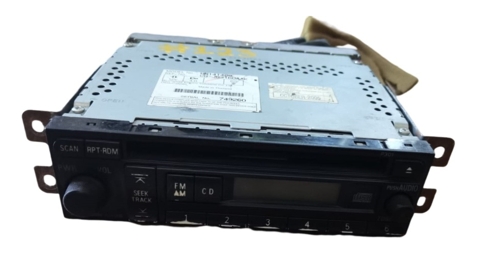 Estereo Mitsubishi Lancer 2000-2006