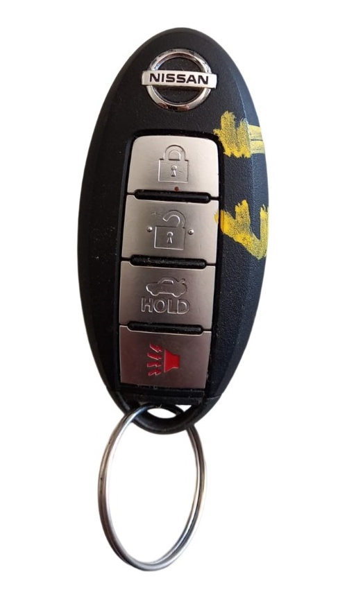 Llave Encendido Sentra 2012-2016 Original