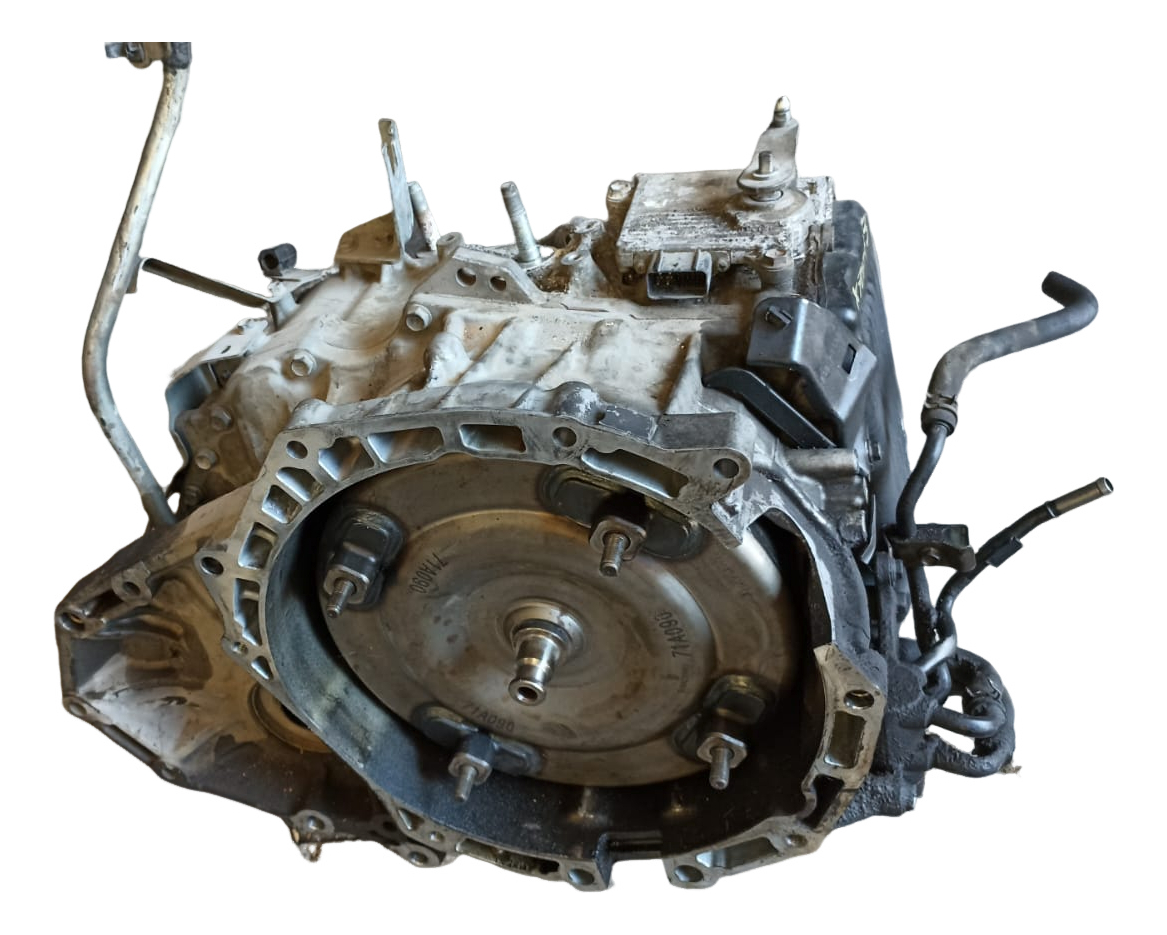 Transmisión Automática Mazda Cx7 2007-2012 2.3t