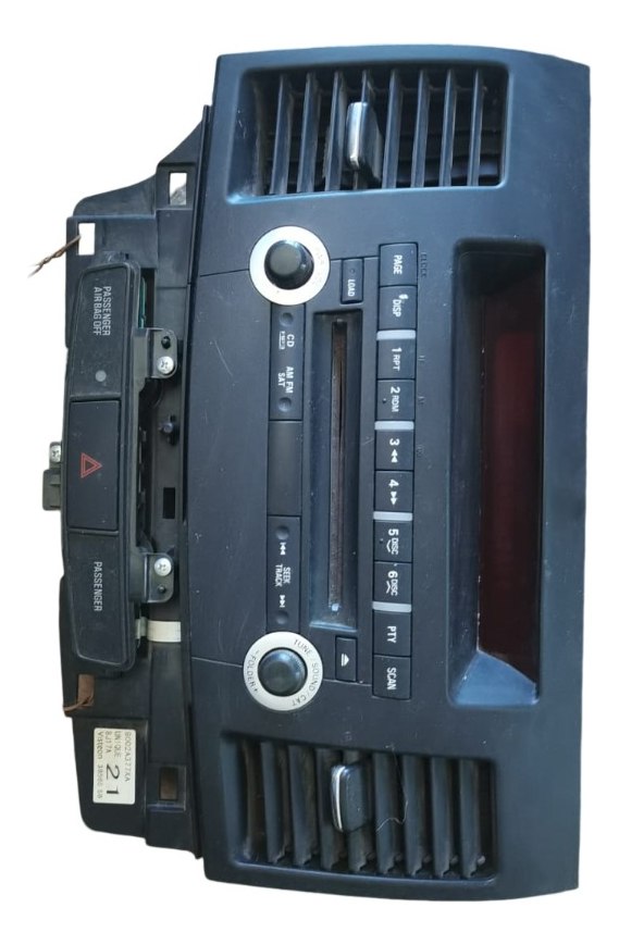 Estereo Mitsubishi Lancer 2008-2015 Original 