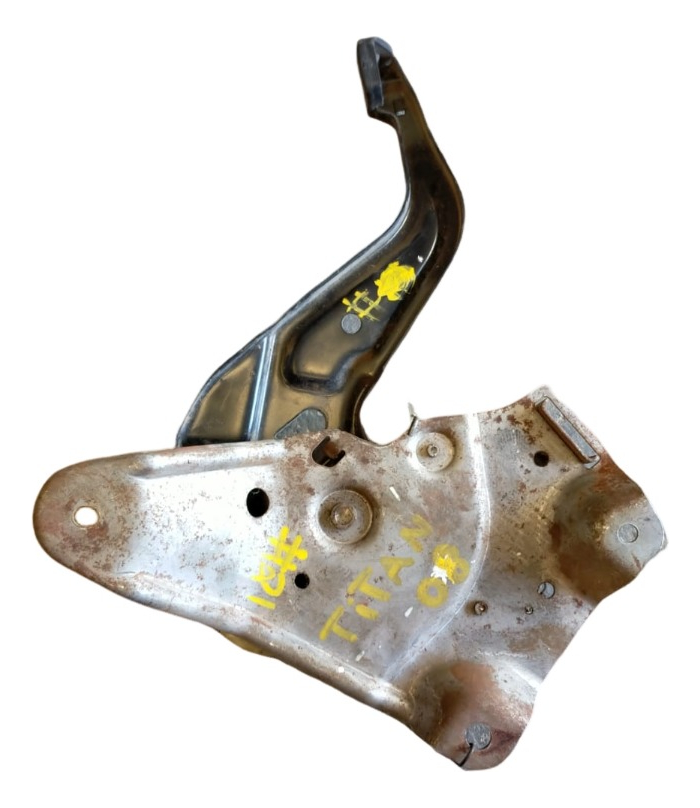 Palanca Freno De Mano Titan 2007-2014 (pedal)