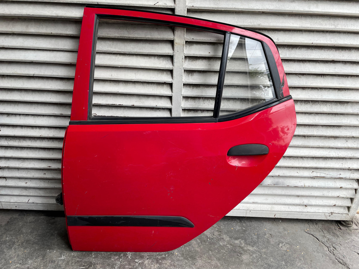Hyundai I10 2010 11 2012 13 2014 Puerta Trasera Izquierda - vista 1