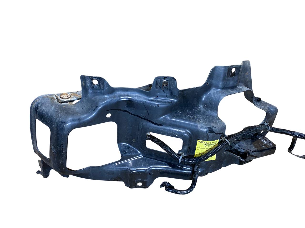 Gmc Sierra 2014 - 2015 Soporte Delantera Izquierdo Usado Original