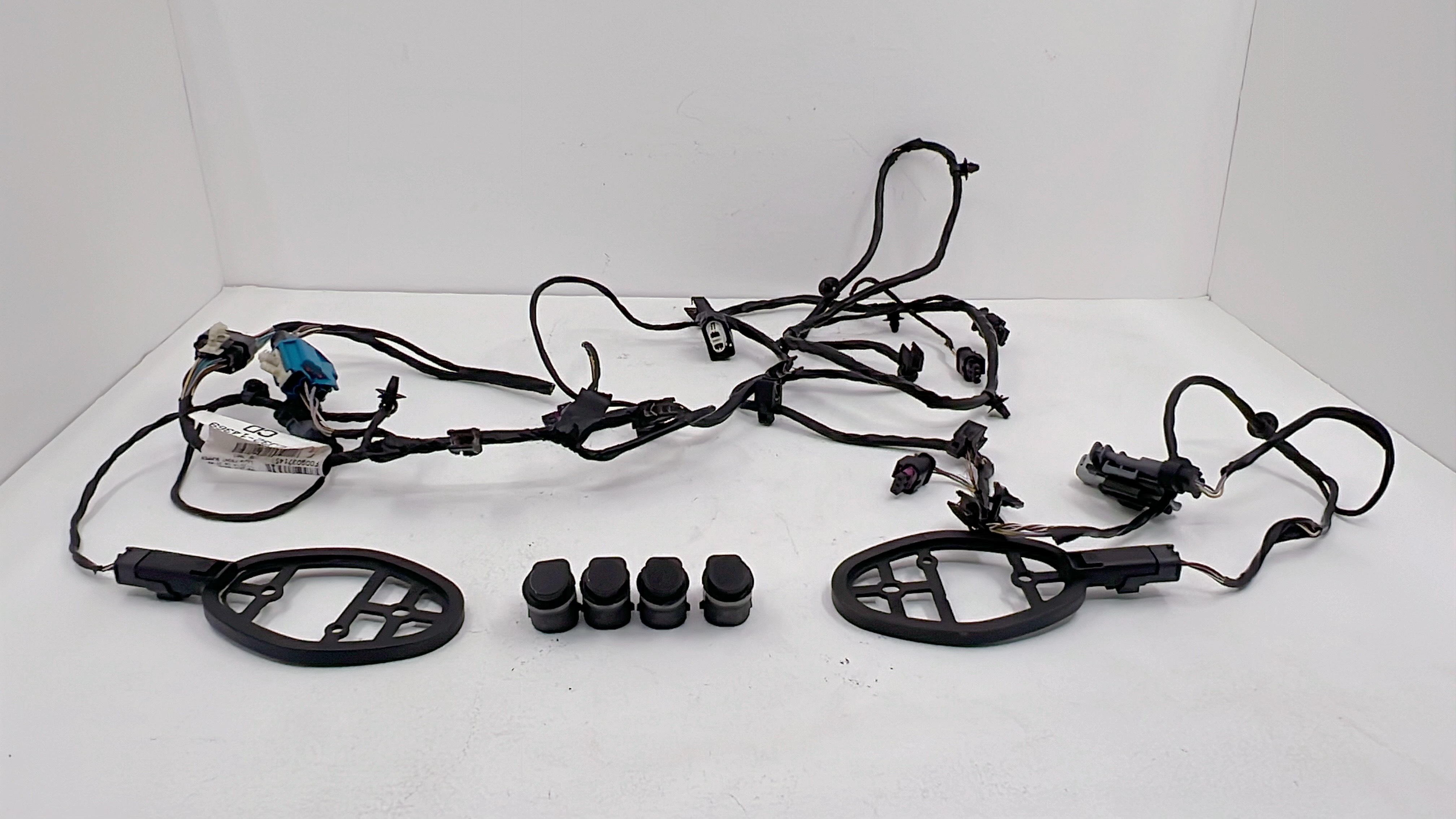 Land rover Evoque 2014 - 2016 Sensores de Reversa Trasera Usado Original