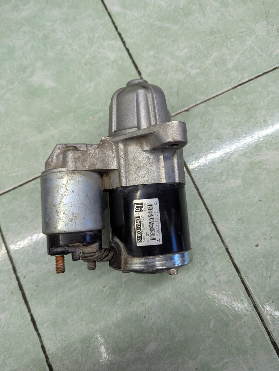 Suzuki Vitara 1.6 2016-2020 Marcha Motor De Arranque