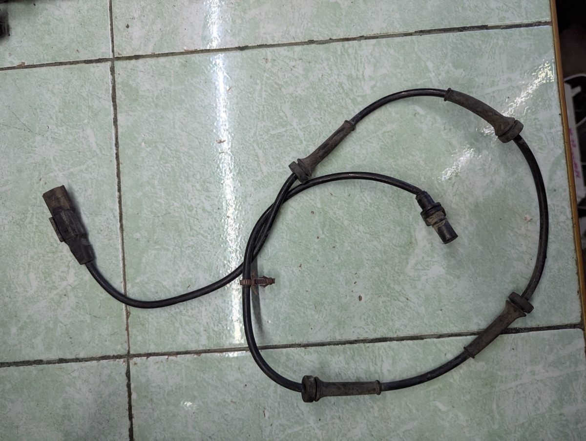 Renault Koleos 2017-2022 Sensor Abs Trasero