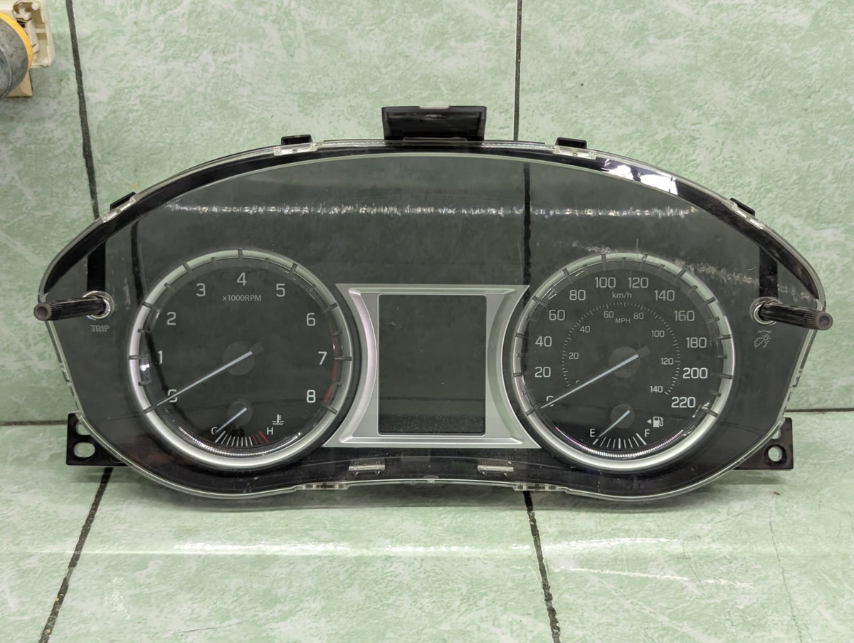 Peugeot 3008 Hdi 2018-2023 Cluster Velocimetro