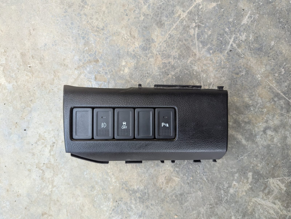 Suzuki Vitara 2016-2020 Botonera Luces Tc