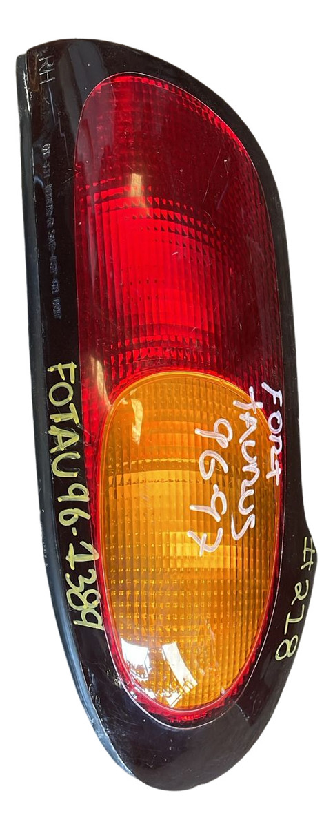 Calavera Dcha. Ford Taurus 1996-1997 Taiwán C/detalle - vista 1