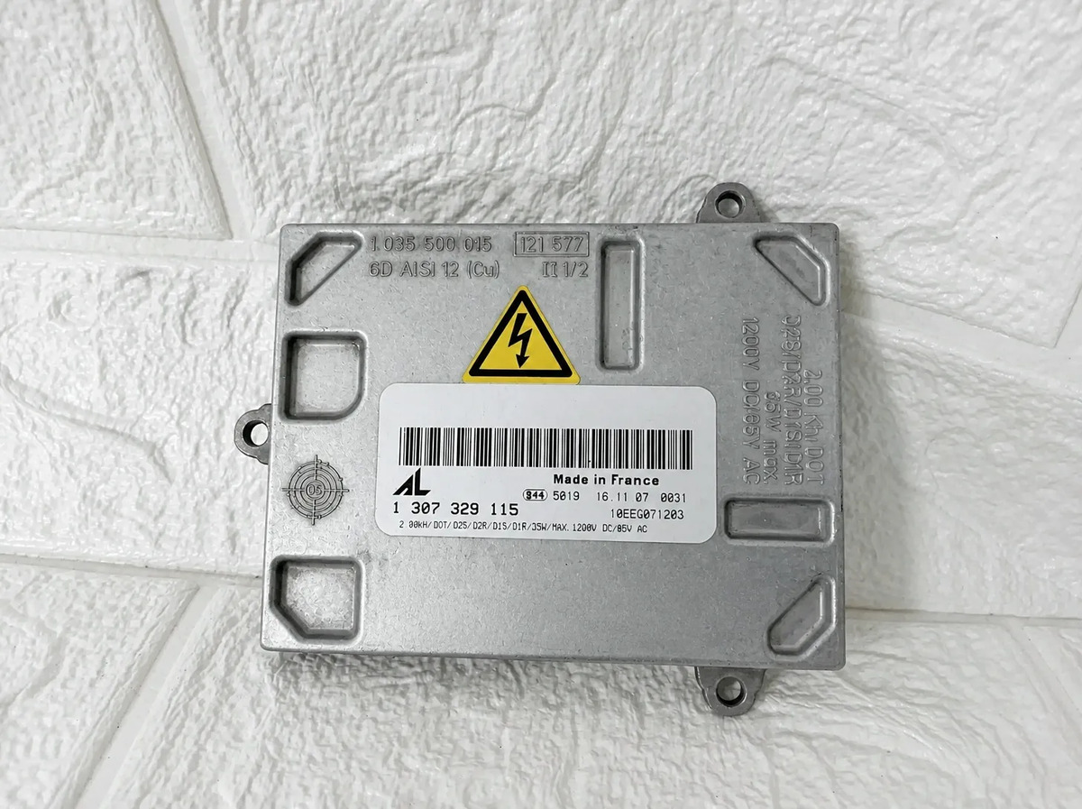 Balastra Faro Xenón Audi A4 2005 2008 - vista 1