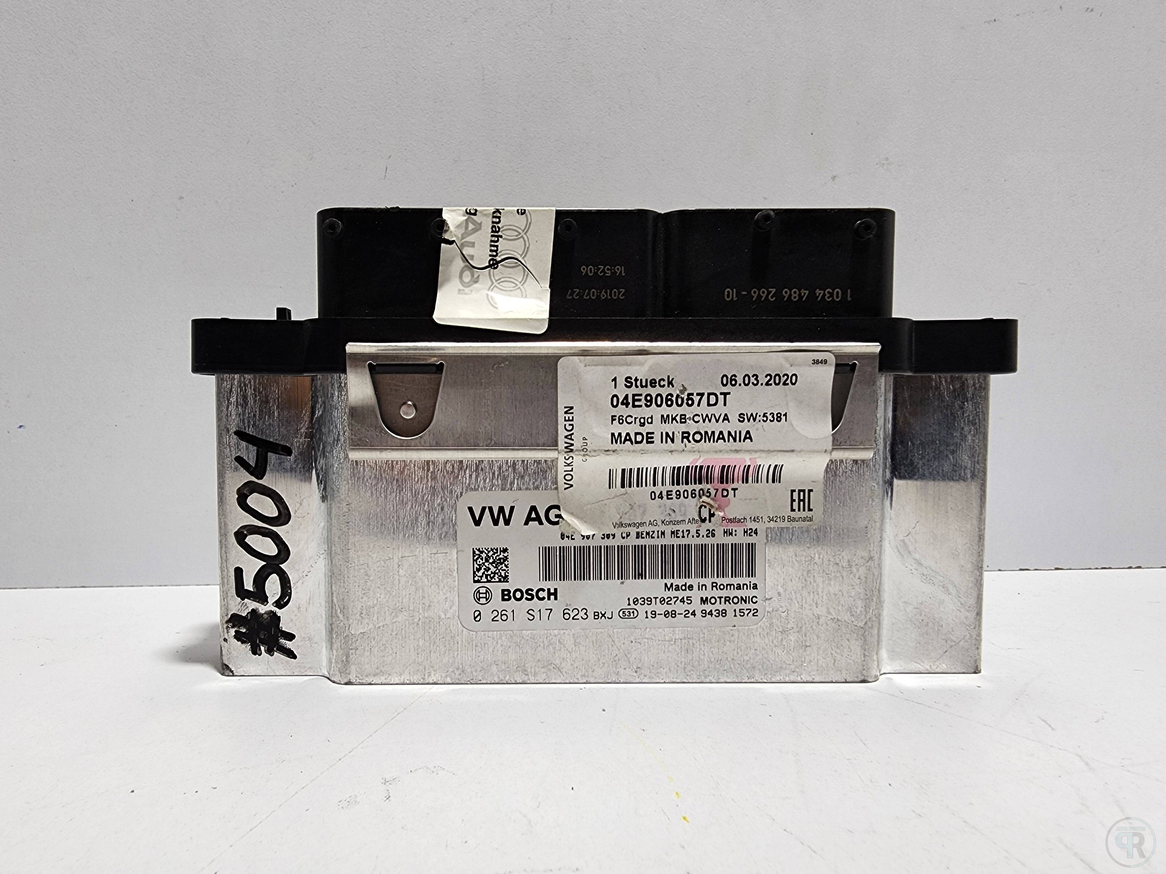 Seat Ibiza 2018 - 2020 Computadora Usado Original
