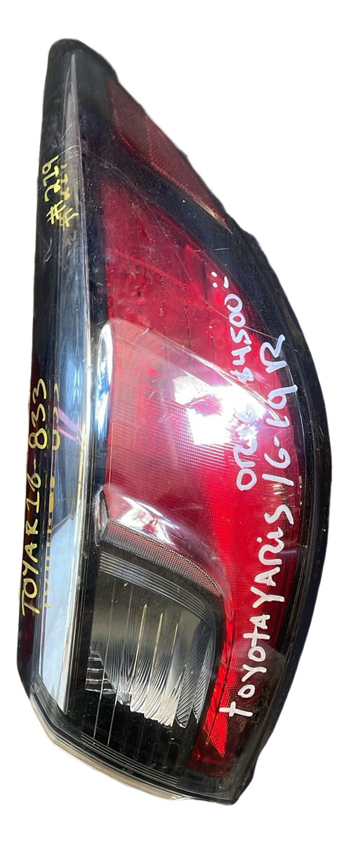 Calavera Dcha. Toyota Yaris 2016-2019 Usado Original - vista 1