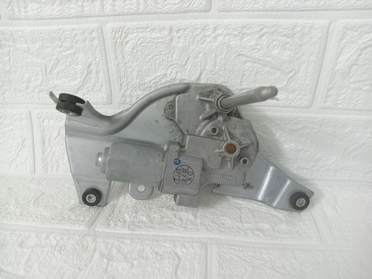 Motor Limpiaparabrisas Trasero Honda Hrv 2016 2021