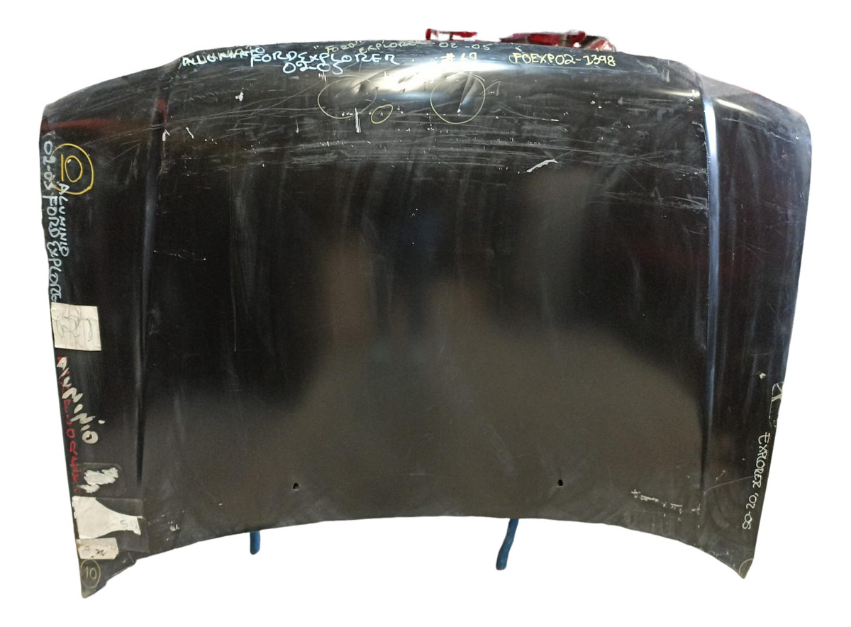 Cofre Ford Explorer 2002-2005 Taiwán C/detalle - vista 1