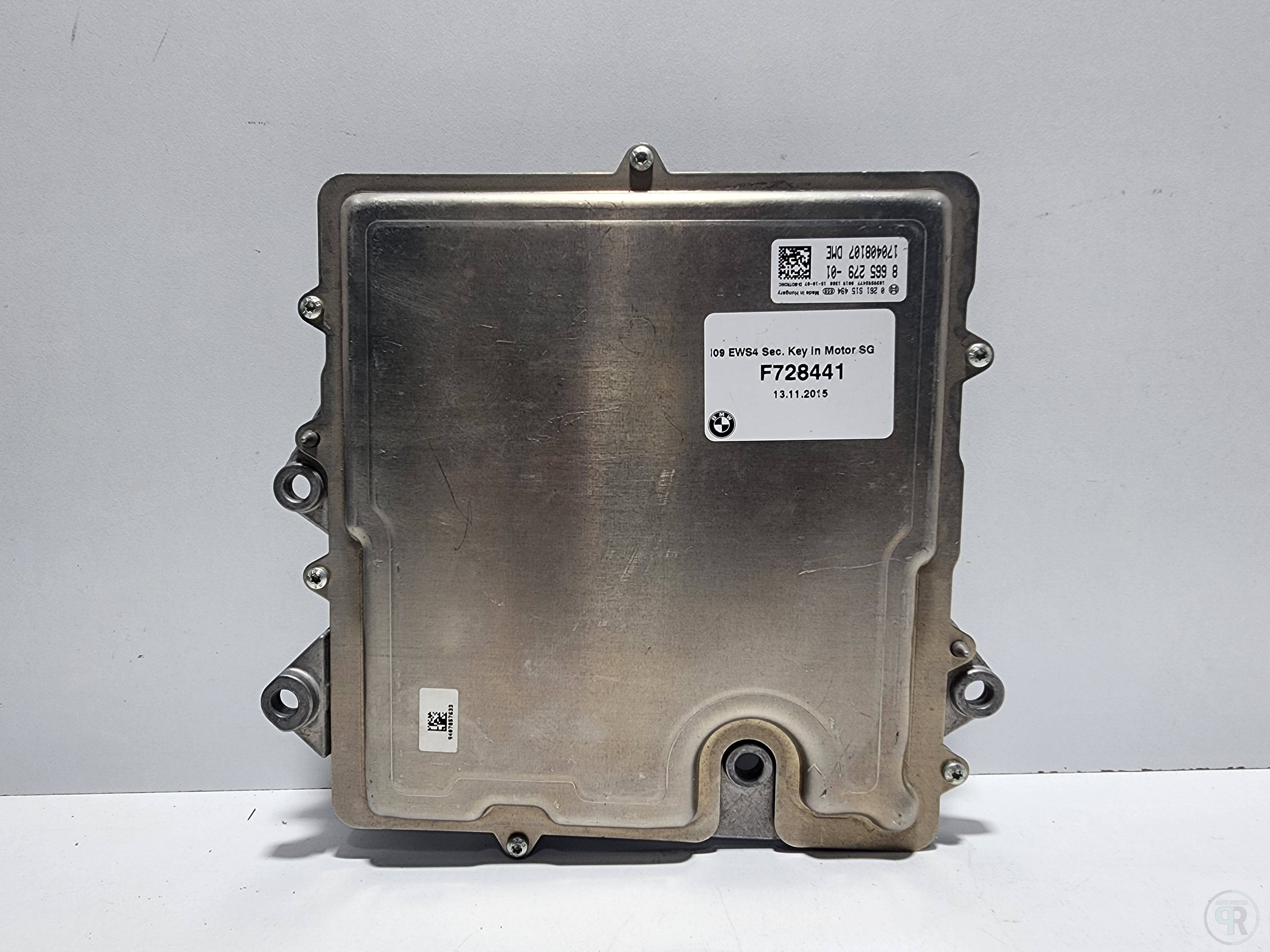 Bmw Serie 3 2014 - 2018 Computadora Usado Original